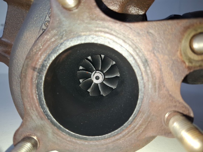 Recambio de turbocompresor para mitsubishi asx (ga0w) 4n13 referencia OEM IAM 4933501101  