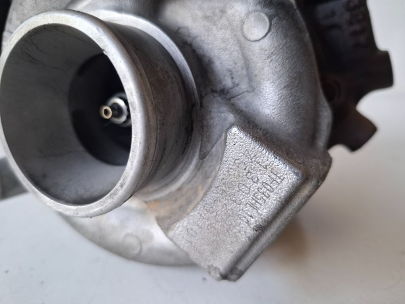 Recambio de turbocompresor para mitsubishi asx (ga0w) 4n13 referencia OEM IAM 4933501101  