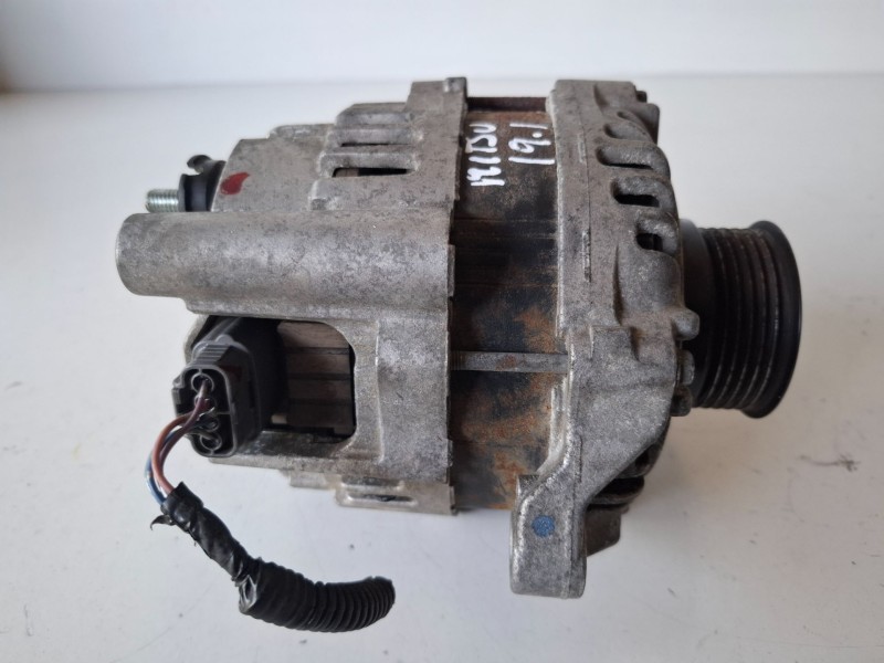 Recambio de alternador para mitsubishi asx (ga0w) 4n13 referencia OEM IAM 1800A334  