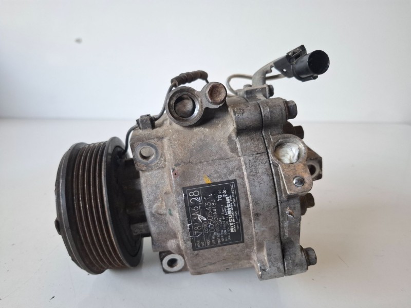 Recambio de compresor aire acondicionado para mitsubishi asx (ga0w) 4n13 referencia OEM IAM 7813A628  