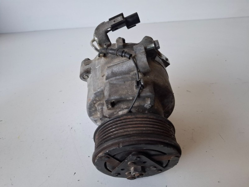 Recambio de compresor aire acondicionado para mitsubishi asx (ga0w) 4n13 referencia OEM IAM 7813A628  