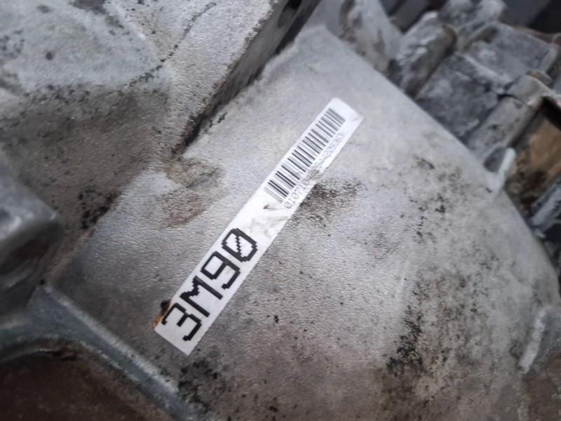 Recambio de caja cambios para audi a6 avant (4f5) asb referencia OEM IAM JML  