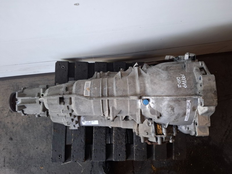 Recambio de caja cambios para audi a6 avant (4f5) asb referencia OEM IAM JML  