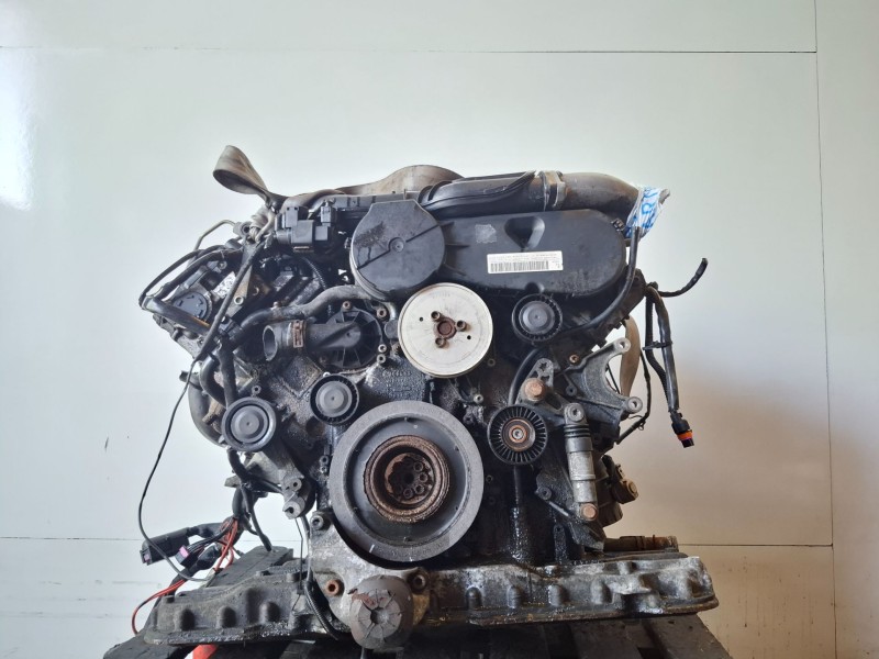Recambio de motor completo para audi a6 avant (4f5) asb referencia OEM IAM ASB  