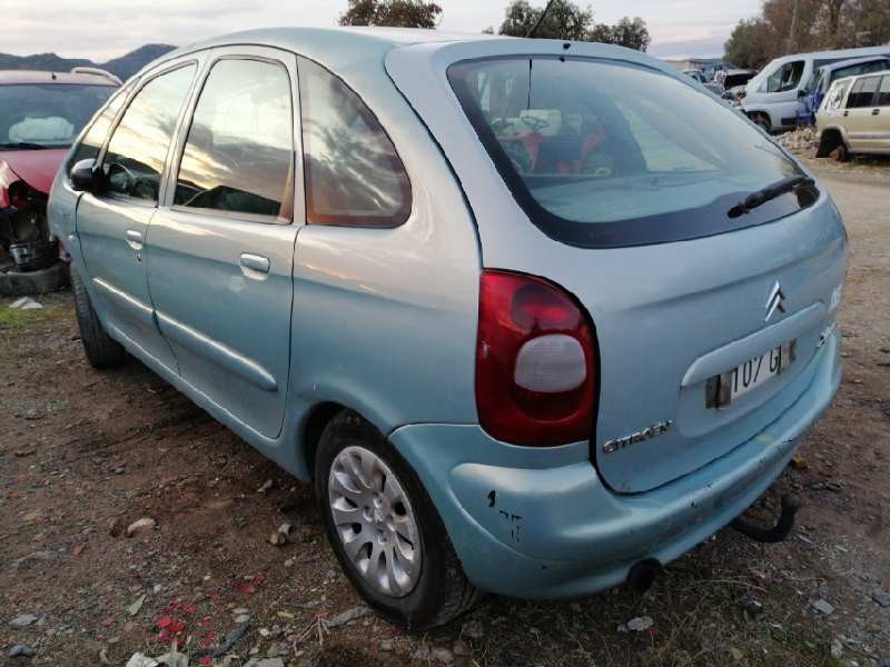 citroen xsara picasso del año 2002