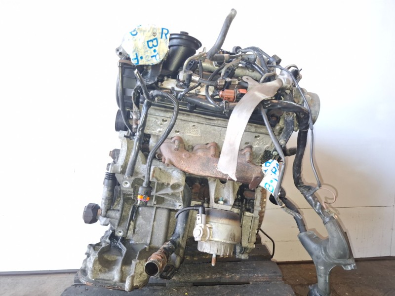 Recambio de motor completo para audi a6 avant (4f5) asb referencia OEM IAM ASB  