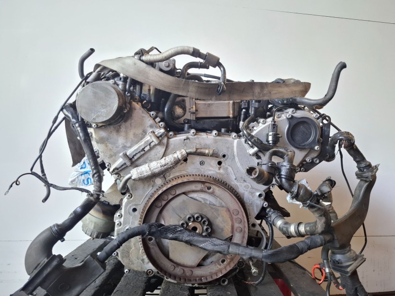 Recambio de motor completo para audi a6 avant (4f5) asb referencia OEM IAM ASB  
