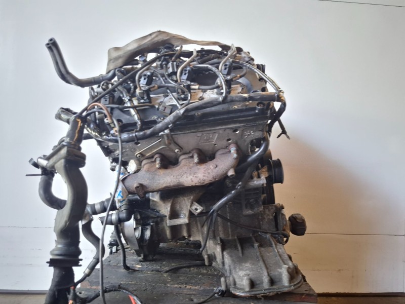 Recambio de motor completo para audi a6 avant (4f5) asb referencia OEM IAM ASB  