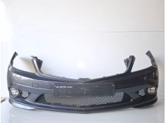 Recambio de paragolpes delantero para mercedes-benz clase c (bm 204) berlina 646811 referencia OEM IAM   