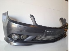 Recambio de paragolpes delantero para mercedes-benz clase c (bm 204) berlina 646811 referencia OEM IAM    2