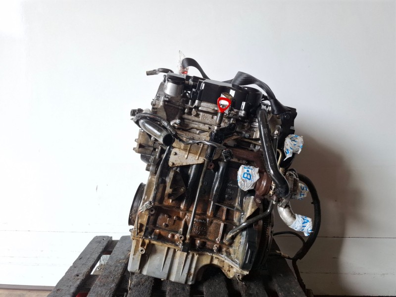 Recambio de motor completo para mitsubishi colt cz3 berl. 3 (z30) 639939 referencia OEM IAM 639939  