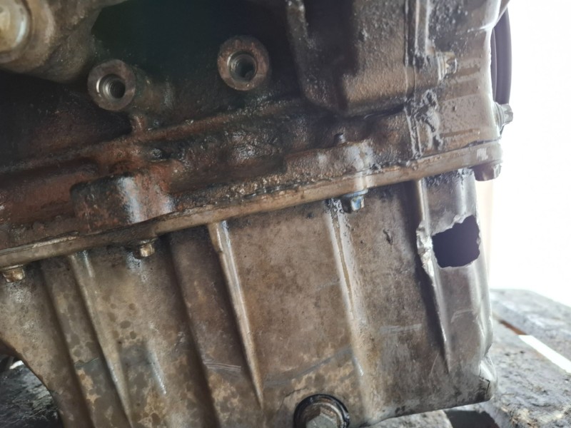 Recambio de motor completo para mitsubishi colt cz3 berl. 3 (z30) 639939 referencia OEM IAM 639939  