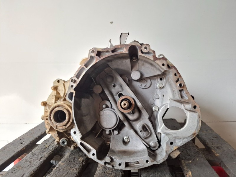 Recambio de caja cambios para mitsubishi colt cz3 berl. 3 (z30) 639939 referencia OEM IAM   