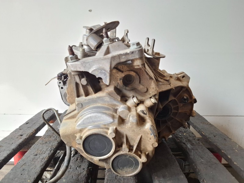 Recambio de caja cambios para mitsubishi colt cz3 berl. 3 (z30) 639939 referencia OEM IAM   