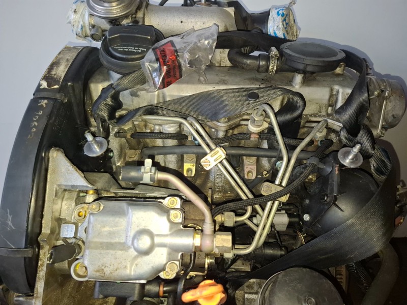 Recambio de motor completo para seat leon (1m1) asv referencia OEM IAM ASV  