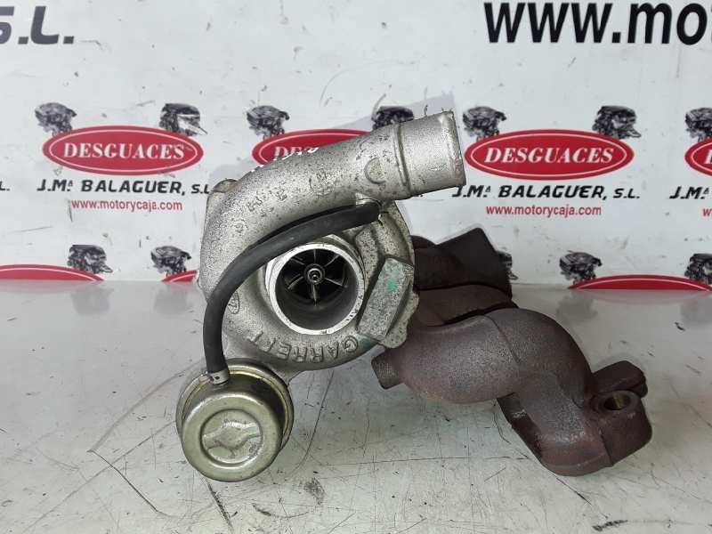 Recambio de turbocompresor para ford mondeo berlina (ge) hjbb referencia OEM IAM 1S7Q6K682AG/7086187  