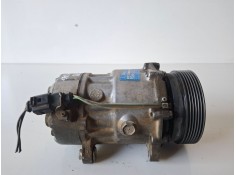 Recambio de compresor aire acondicionado para seat leon (1m1) asv referencia OEM IAM 1J0820803K  