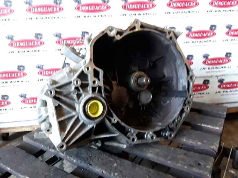 Recambio de caja cambios para opel vectra b berlina referencia OEM IAM F23/SJ  