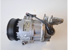 Recambio de compresor aire acondicionado para bmw serie 3 berlina (e90) n46b20b referencia OEM IAM 691538007  