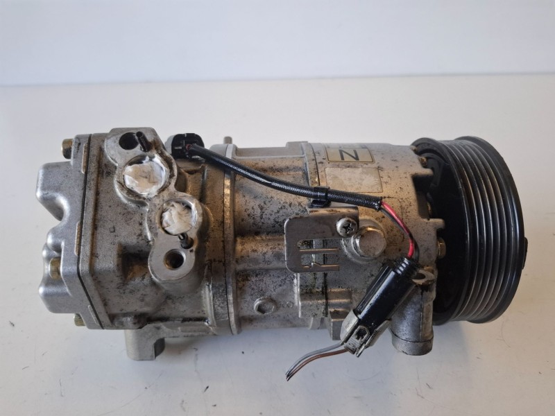 Recambio de compresor aire acondicionado para bmw serie 3 berlina (e90) n46b20b referencia OEM IAM 691538007  