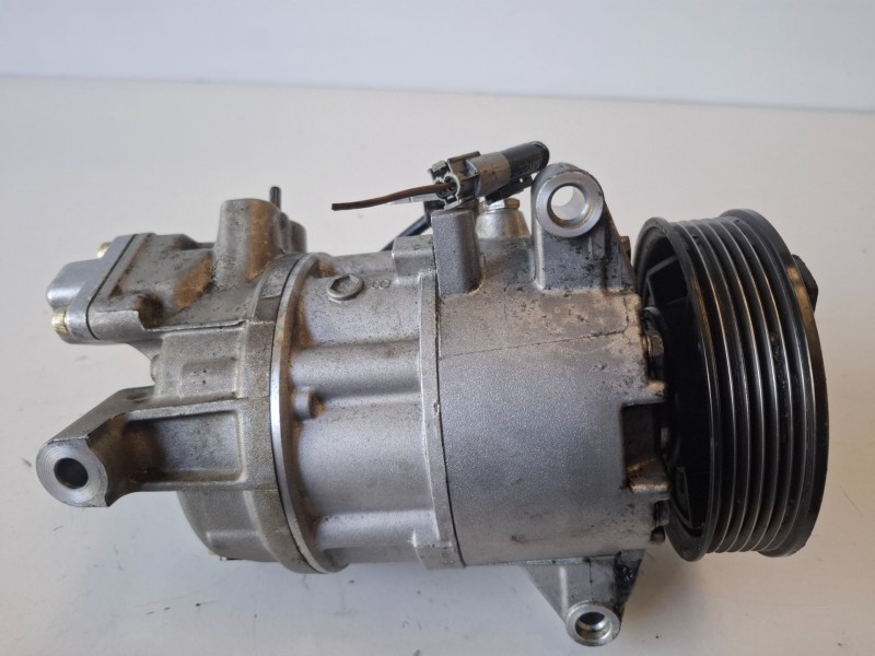 Recambio de compresor aire acondicionado para bmw serie 3 berlina (e90) n46b20b referencia OEM IAM 691538007  