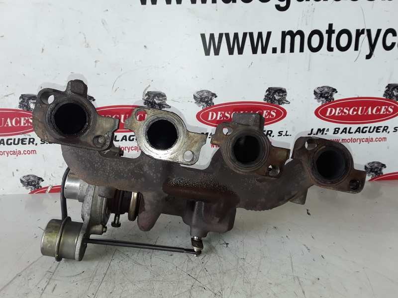Recambio de turbocompresor para ford mondeo berlina (ge) hjbb referencia OEM IAM 1S7Q6K682AG/7086187  