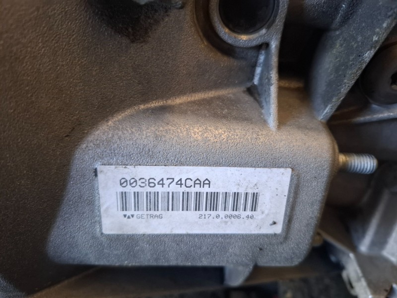 Recambio de caja cambios para bmw serie 3 berlina (e90) n46b20b referencia OEM IAM CAA  