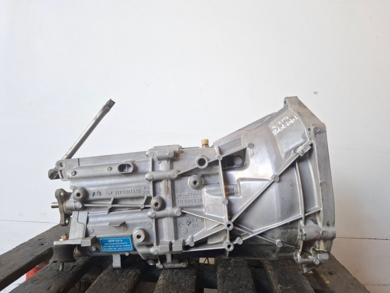 Recambio de caja cambios para bmw serie 3 berlina (e90) n46b20b referencia OEM IAM CAA  