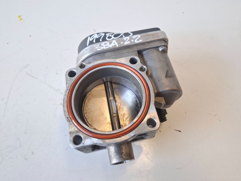 Recambio de caja mariposa para bmw serie 3 berlina (e90) n46b20b referencia OEM IAM 408238425005  
