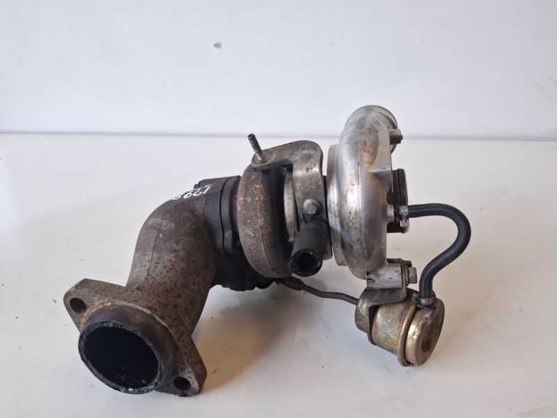 Recambio de turbocompresor para chrysler jeep gr.cherokee (wj/wg) vm73b referencia OEM IAM 4913505500  