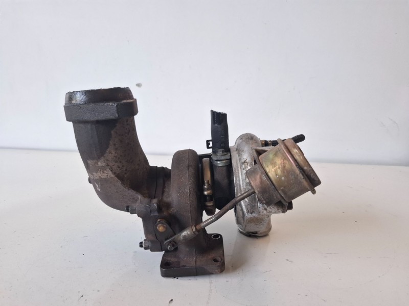 Recambio de turbocompresor para chrysler jeep gr.cherokee (wj/wg) vm73b referencia OEM IAM 4913505500  