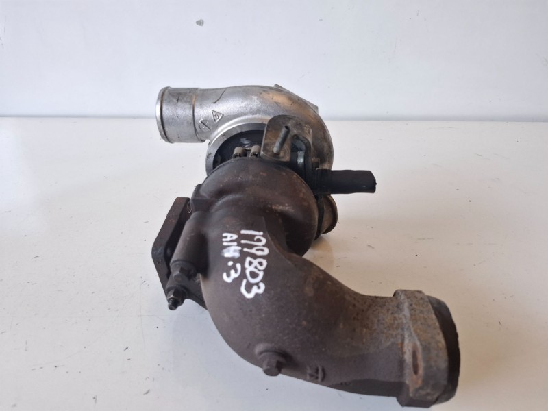 Recambio de turbocompresor para chrysler jeep gr.cherokee (wj/wg) vm73b referencia OEM IAM 4913505500  