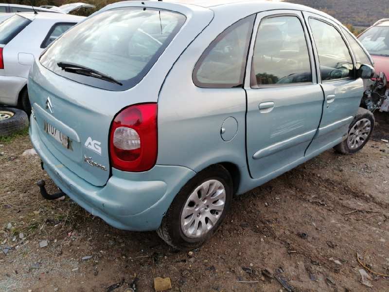 citroen xsara picasso del año 2002
