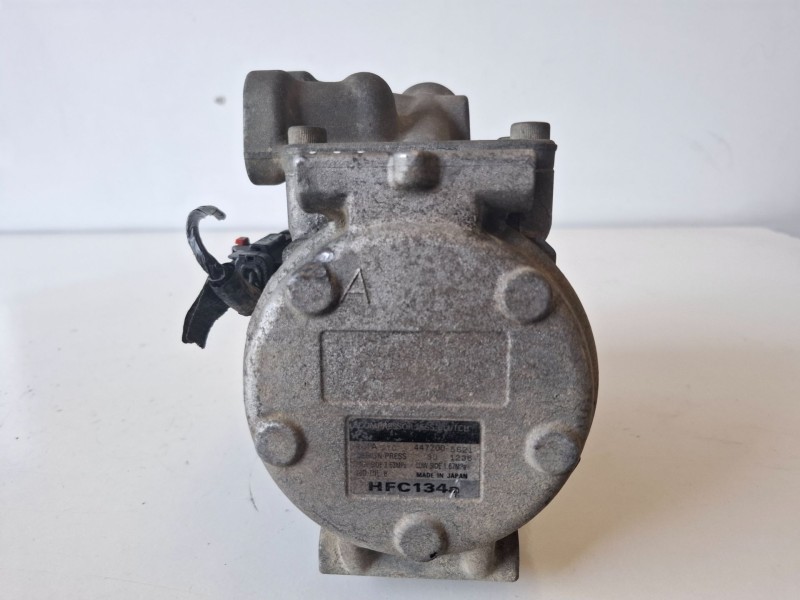Recambio de compresor aire acondicionado para chrysler jeep gr.cherokee (wj/wg) vm73b referencia OEM IAM 4472005621  