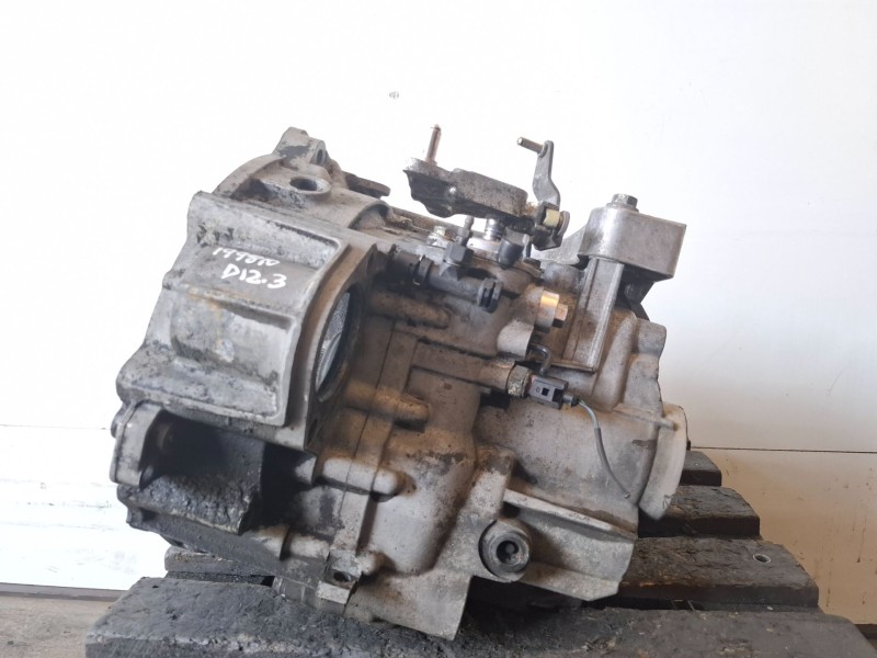Recambio de caja cambios para volkswagen touran (1t1) azv referencia OEM IAM GNE  