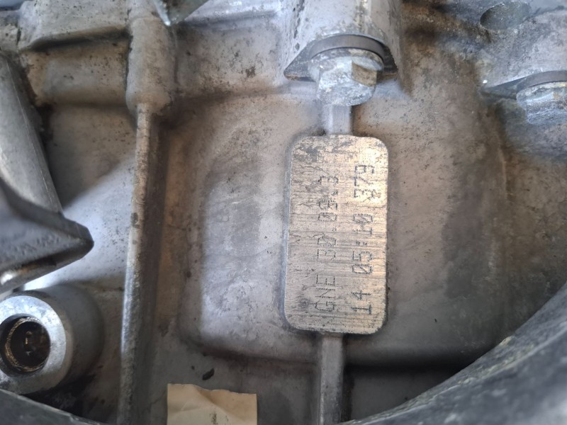 Recambio de caja cambios para volkswagen touran (1t1) azv referencia OEM IAM GNE  