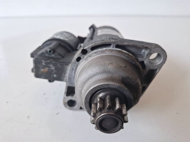 Recambio de motor arranque para volkswagen touran (1t1) azv referencia OEM IAM D7GS10  