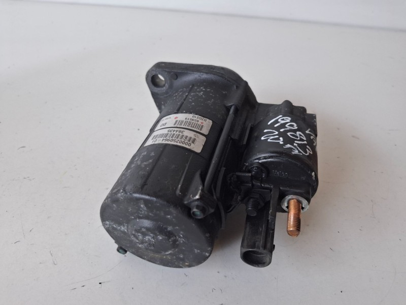 Recambio de motor arranque para volkswagen touran (1t1) azv referencia OEM IAM D7GS10  