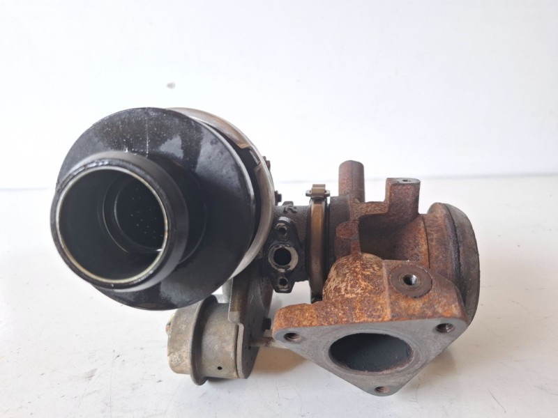 Recambio de turbocompresor para mercedes-benz clase a (bm 169) 640940 referencia OEM IAM A6400901380  