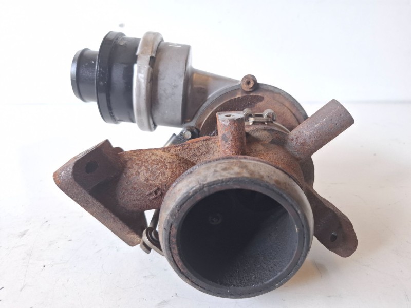 Recambio de turbocompresor para mercedes-benz clase a (bm 169) 640940 referencia OEM IAM A6400901380  