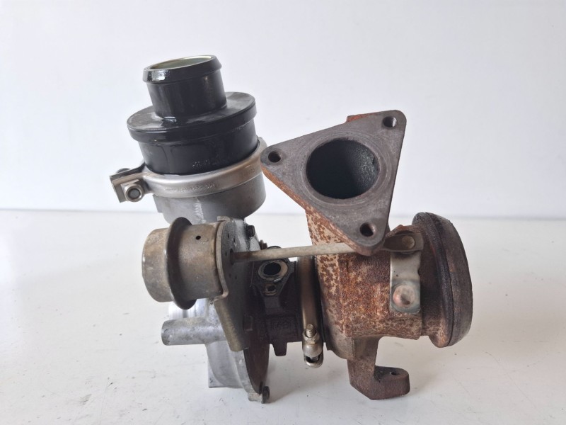 Recambio de turbocompresor para mercedes-benz clase a (bm 169) 640940 referencia OEM IAM A6400901380  