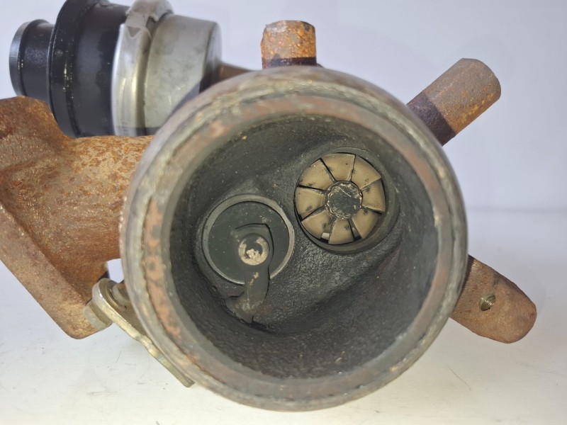 Recambio de turbocompresor para mercedes-benz clase a (bm 169) 640940 referencia OEM IAM A6400901380  