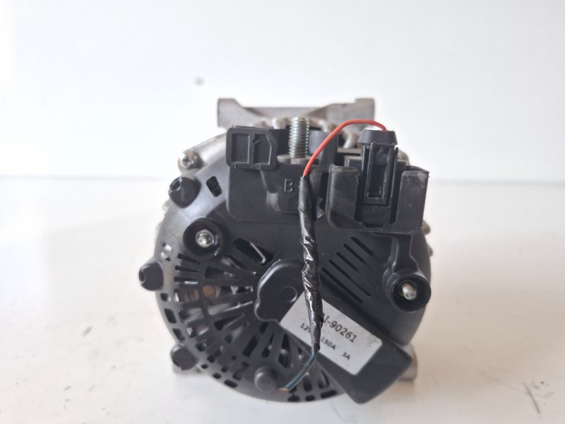 Recambio de alternador para mercedes-benz clase a (bm 169) 640940 referencia OEM IAM AI90261  