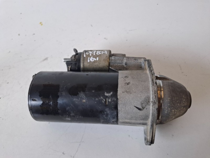 Recambio de motor arranque para mercedes-benz clase a (bm 169) 640940 referencia OEM IAM 001108217  
