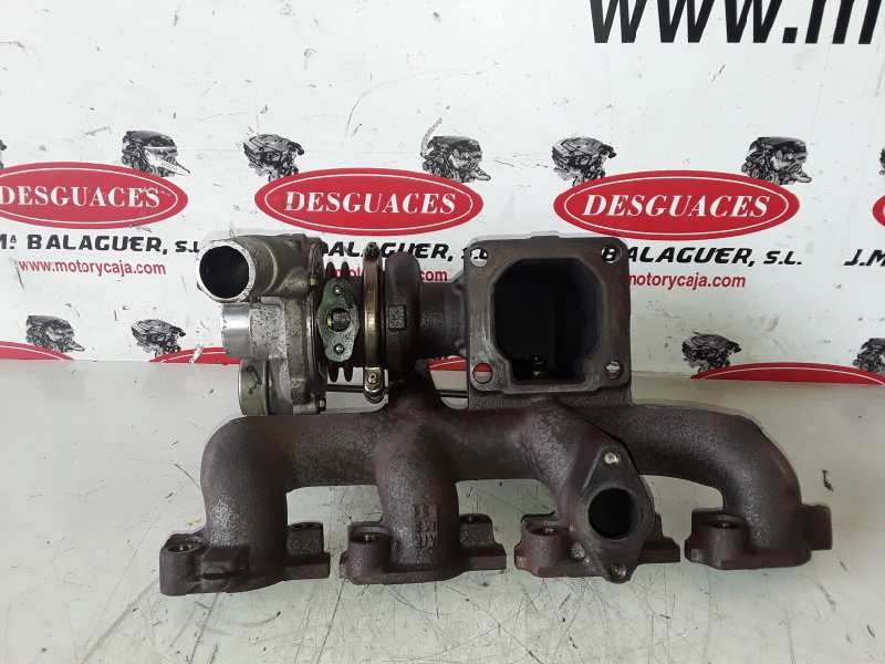 Recambio de turbocompresor para ford mondeo berlina (ge) hjbb referencia OEM IAM 1S7Q6K682AG/7086187  