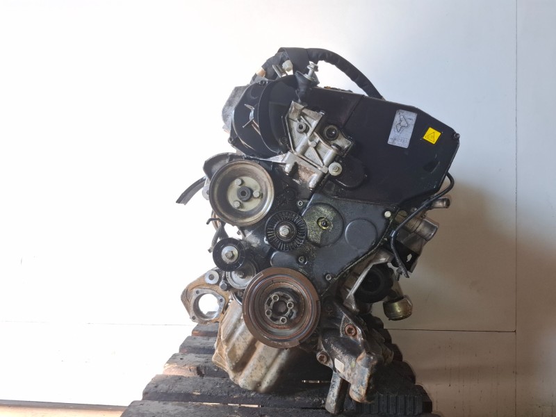 Recambio de motor completo para alfa romeo 147 (190) 937a5000 referencia OEM IAM 937A5000  