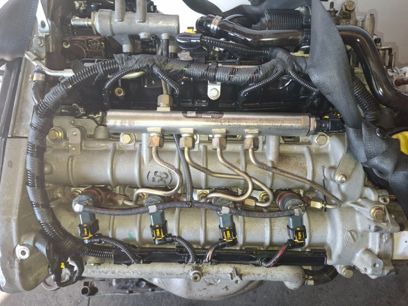 Recambio de motor completo para alfa romeo 147 (190) 937a5000 referencia OEM IAM 937A5000  