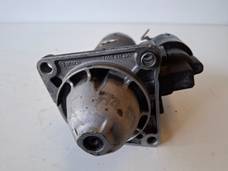 Recambio de motor arranque para alfa romeo 147 (190) 937a5000 referencia OEM IAM   