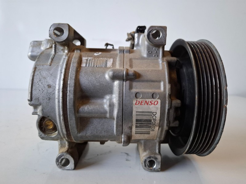 Recambio de compresor aire acondicionado para alfa romeo 147 (190) 937a5000 referencia OEM IAM 4472208646  