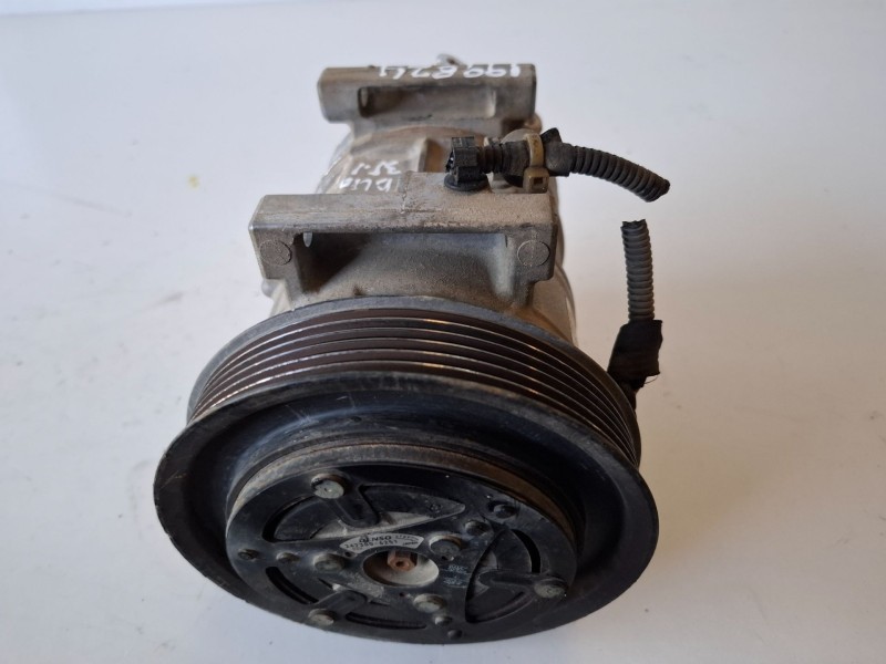 Recambio de compresor aire acondicionado para alfa romeo 147 (190) 937a5000 referencia OEM IAM 4472208646  